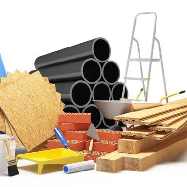 Construction Materials and tools