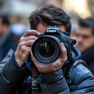 Фотографы