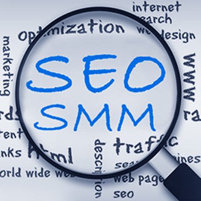 Маркетинг, SMM, SEO