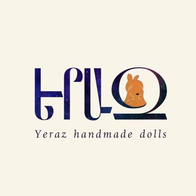 Yeraz handmade dolls 