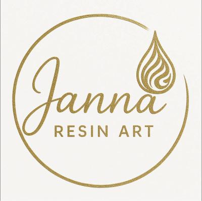 Janna Resin Art