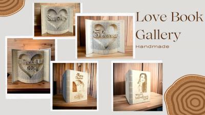 Love Book Gallery