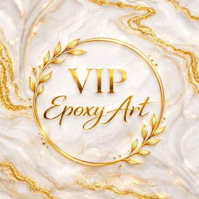 VIP Epoxy Art
