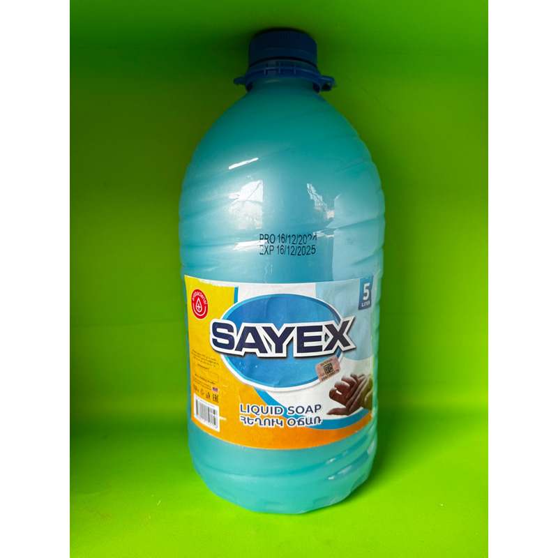 Liquid soap Sayex