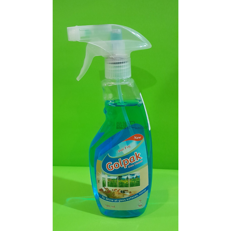 Glass cleaner Golpak
