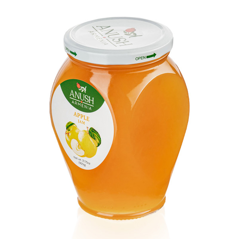 Խնձորի մուրաբա