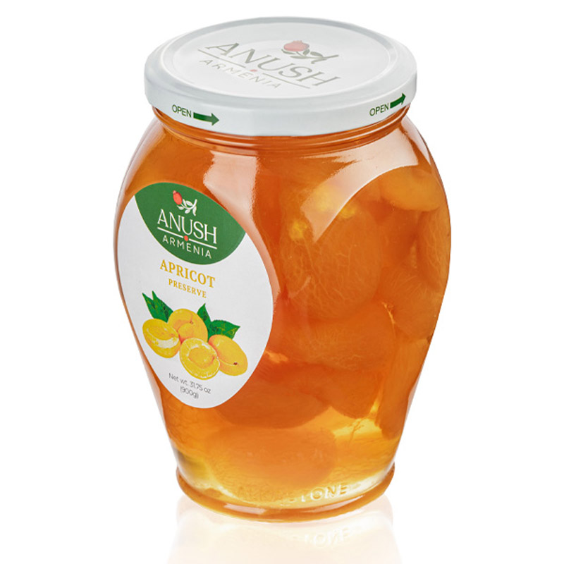 Ծիրանի մուրաբա