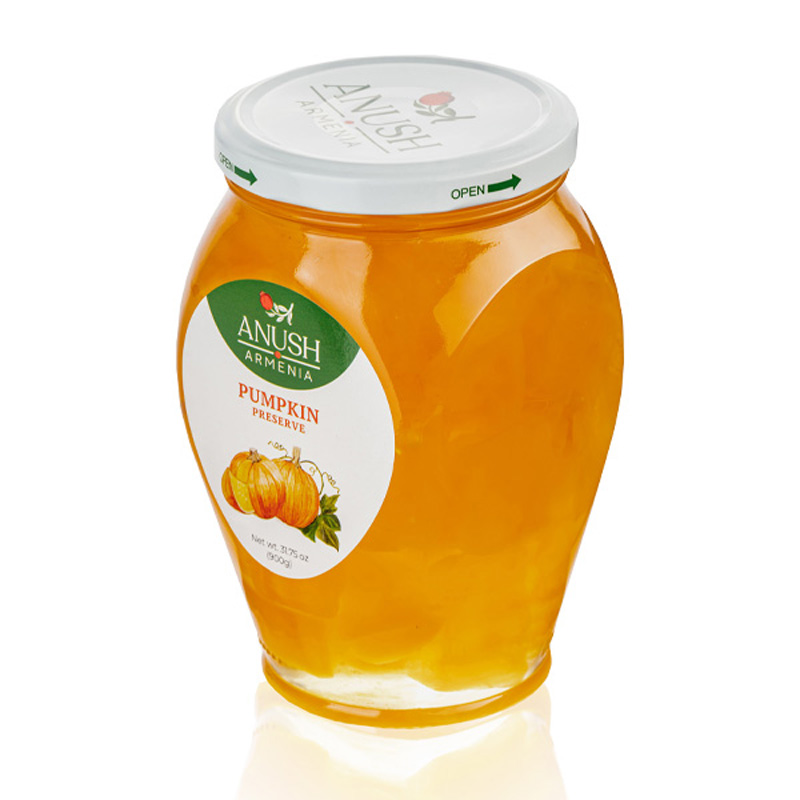Դդմի մուրաբա