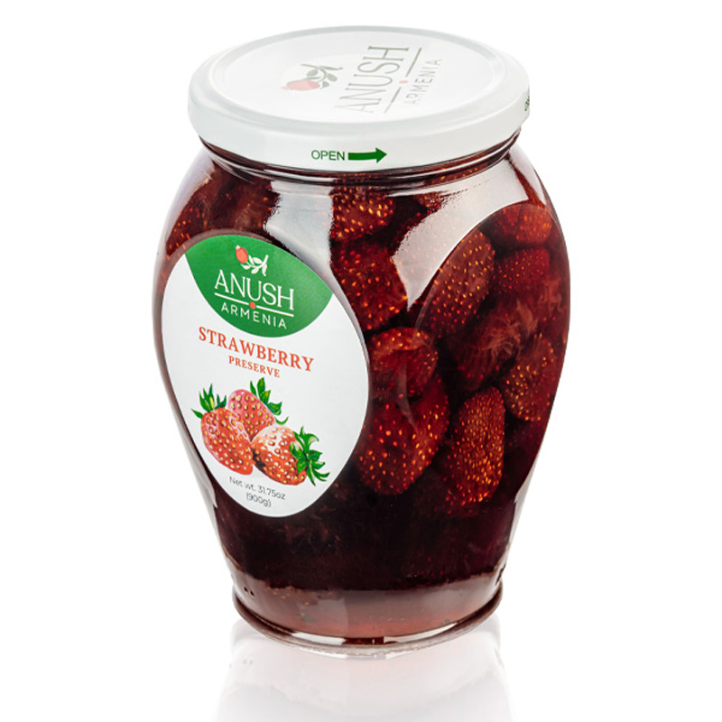 Ելակի մուրաբա