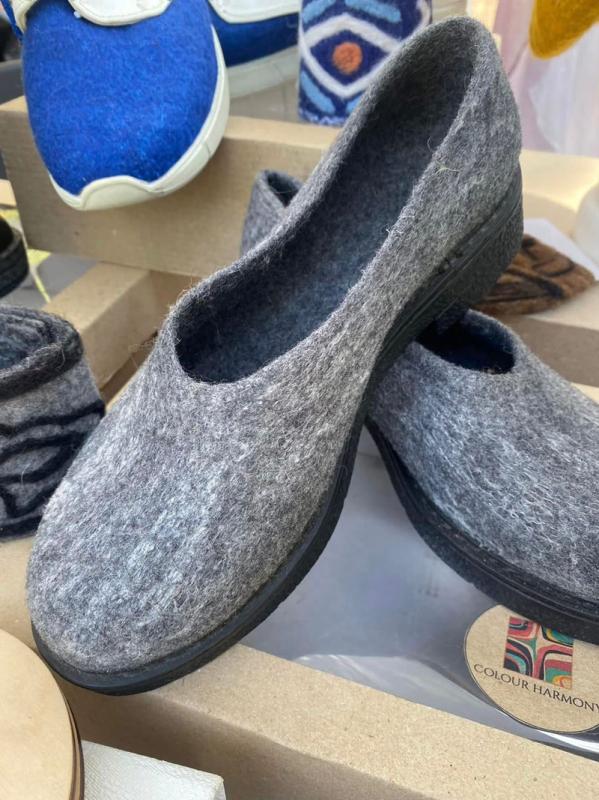 Handmade shoes