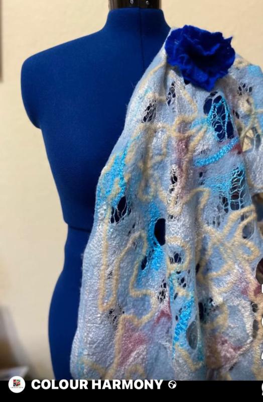Handmade Scarves