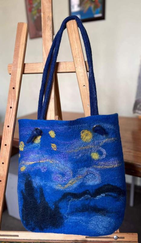 Handmade bags
