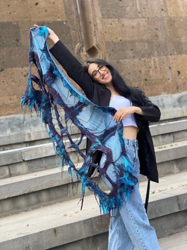 Handmade Scarves